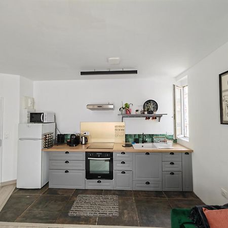 Cosy Appartement T2 Proche Paris Ivry-sur-Seine Exteriör bild