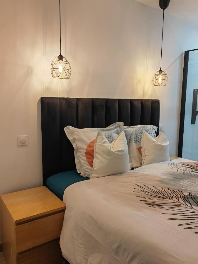 Cosy Appartement T2 Proche Paris Ivry-sur-Seine Exteriör bild