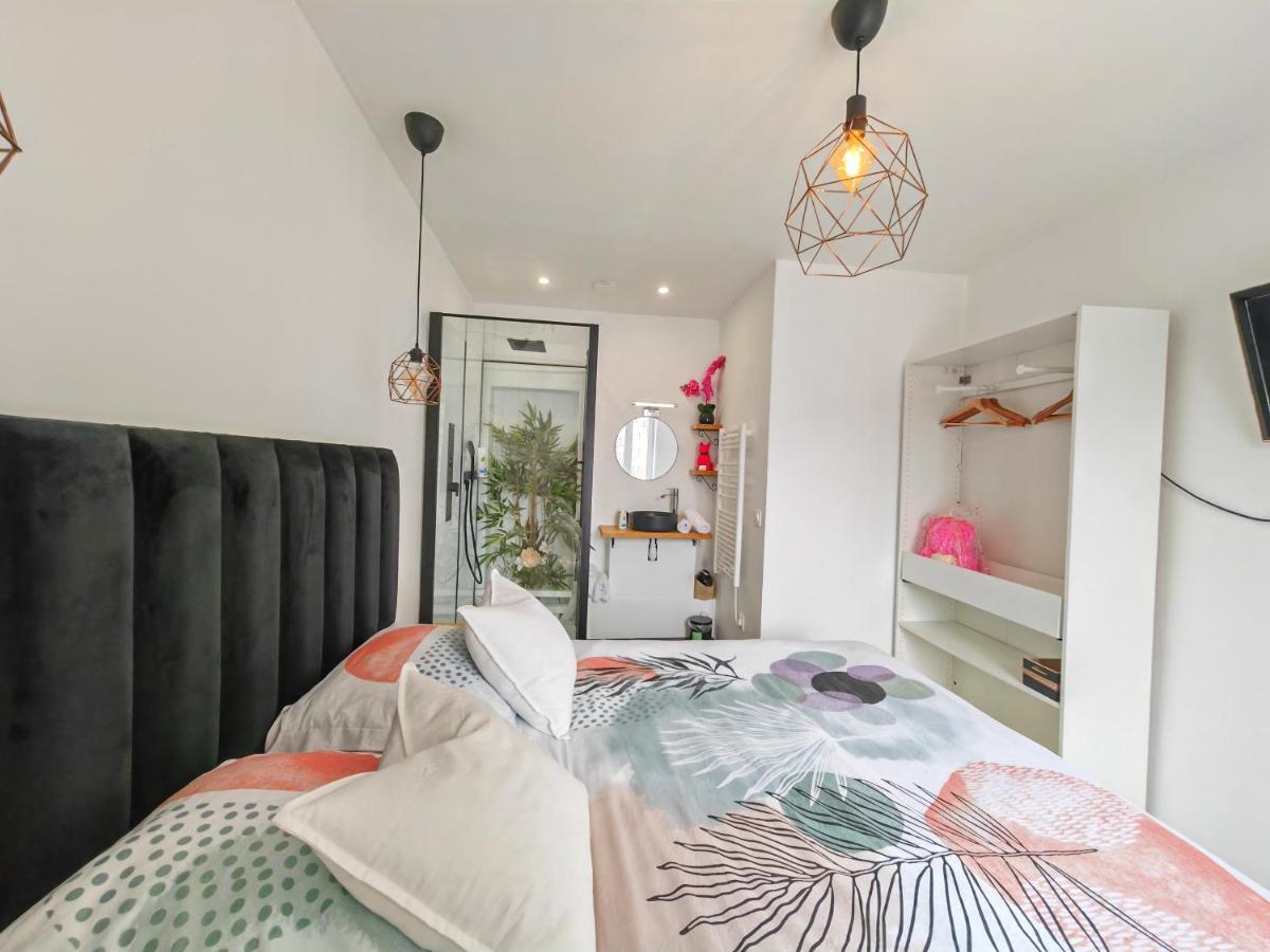 Cosy Appartement T2 Proche Paris Ivry-sur-Seine Exteriör bild