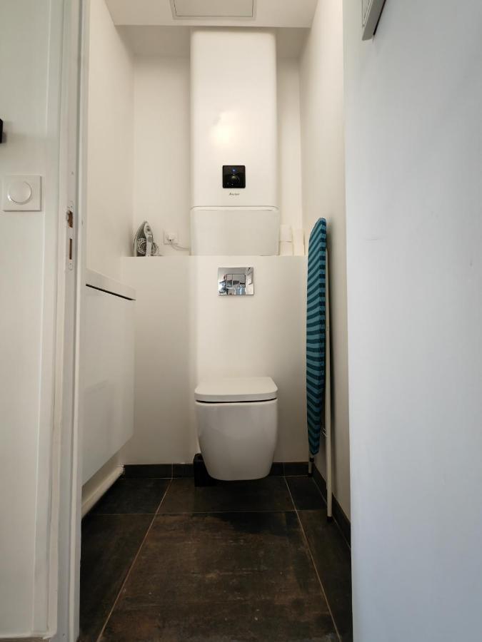 Cosy Appartement T2 Proche Paris Ivry-sur-Seine Exteriör bild