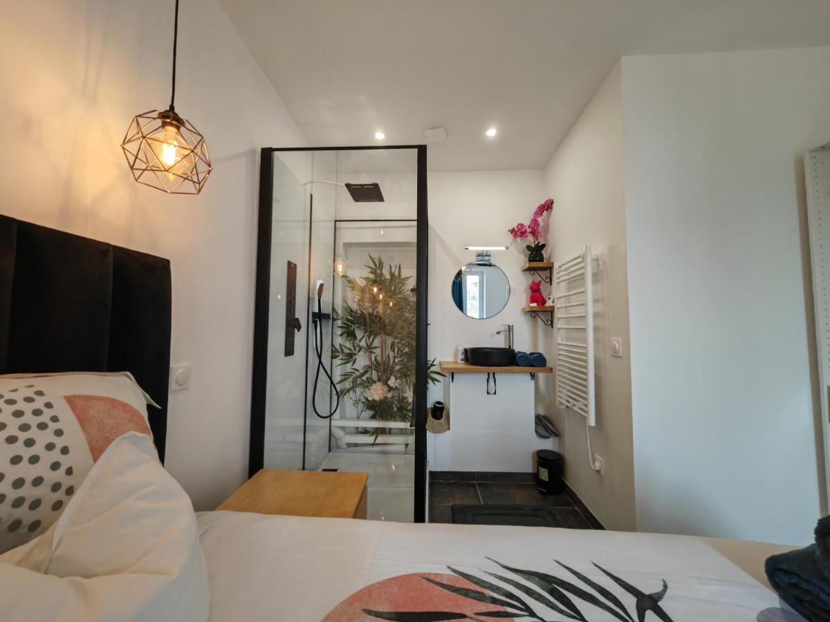 Cosy Appartement T2 Proche Paris Ivry-sur-Seine Exteriör bild