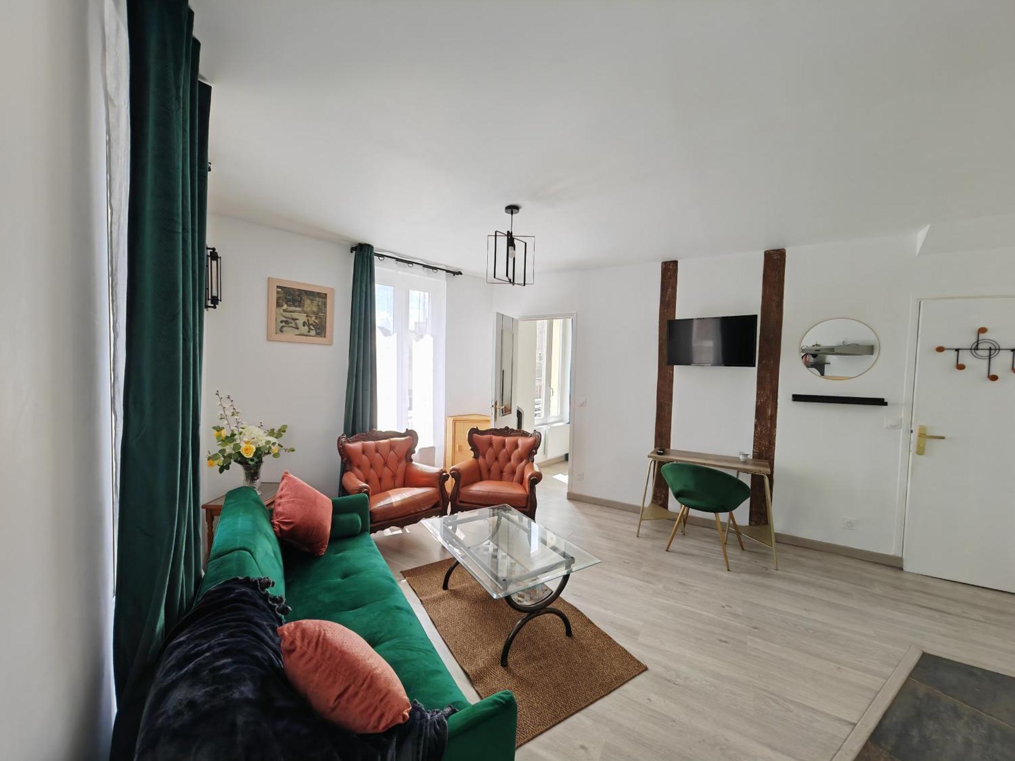 Cosy Appartement T2 Proche Paris Ivry-sur-Seine Exteriör bild
