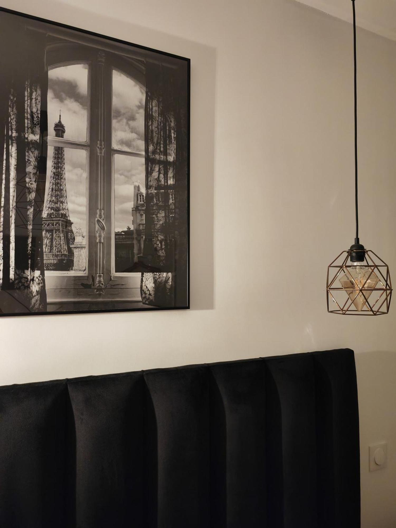 Cosy Appartement T2 Proche Paris Ivry-sur-Seine Exteriör bild