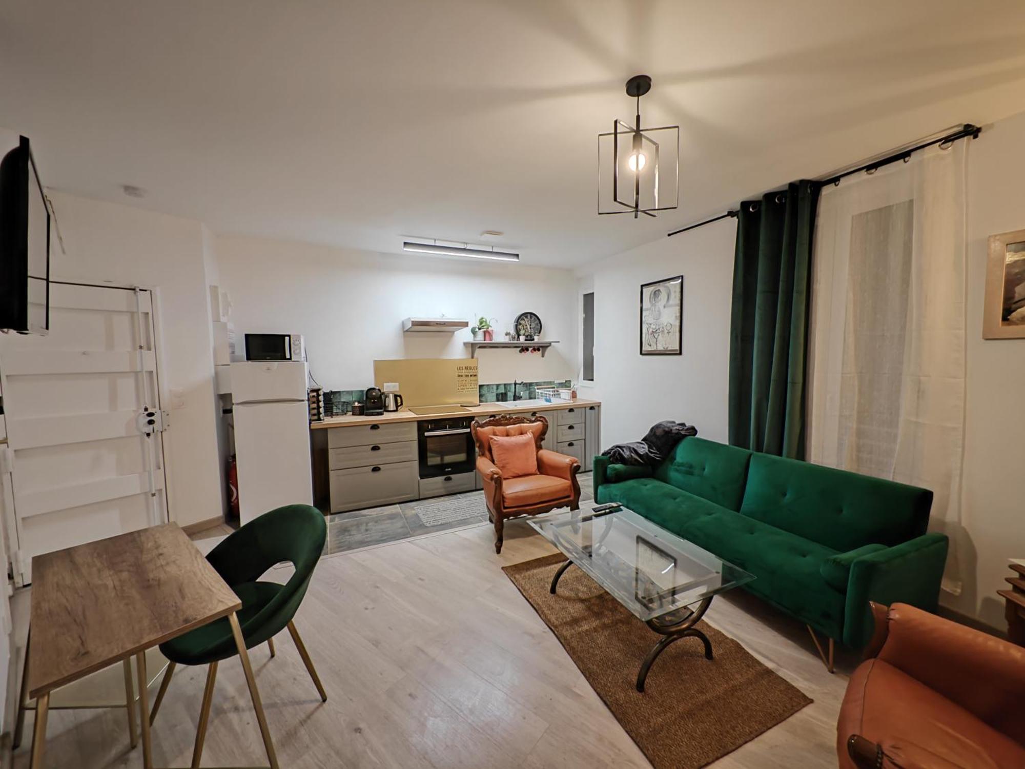 Cosy Appartement T2 Proche Paris Ivry-sur-Seine Exteriör bild
